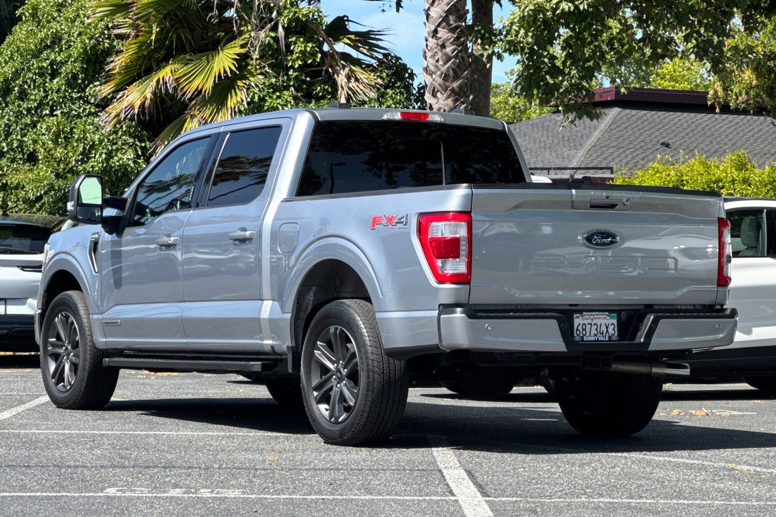 Certified 2023 Ford F150 Lariat w/ Equipment Group 502A High AWD/4WD image 6