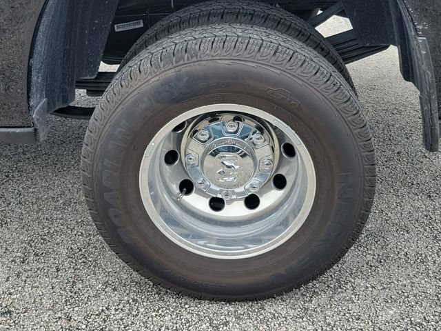 Used 2026 RAM 3500 Laramie AWD/4WD image 8