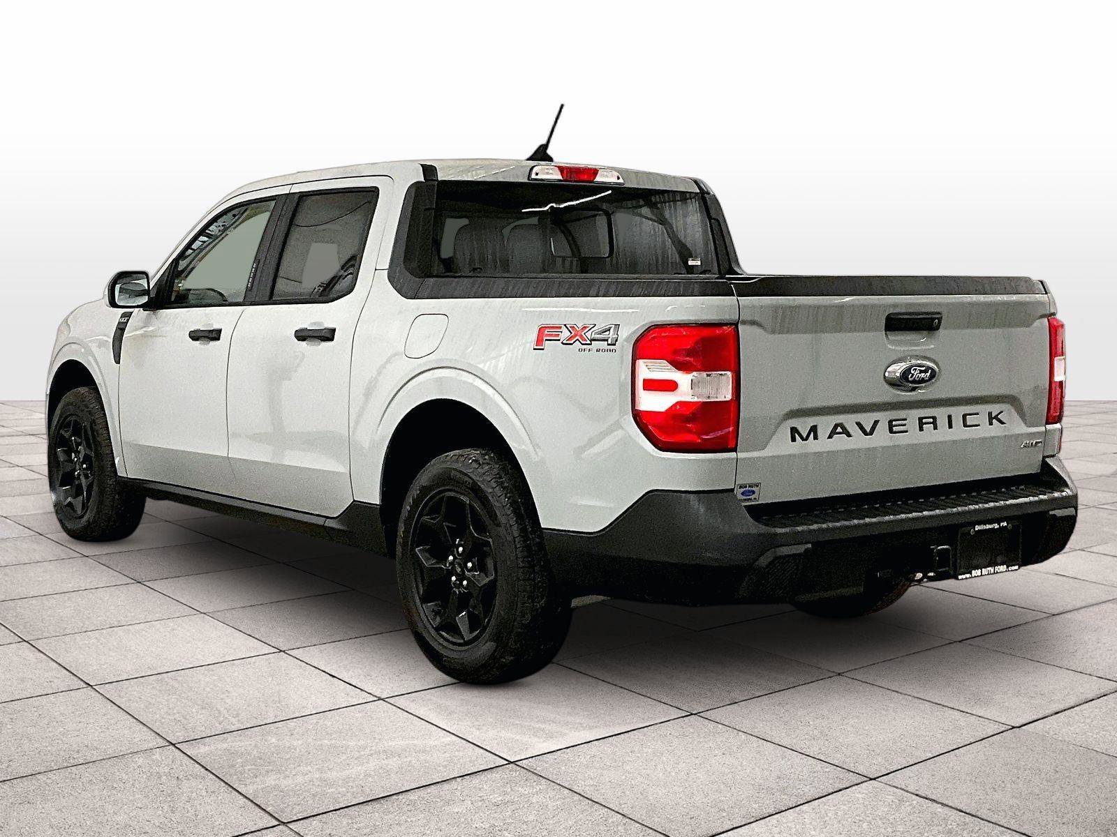 Certified 2023 Ford Maverick XLT w/ Equipment Group 300A Standard AWD/4WD image 10