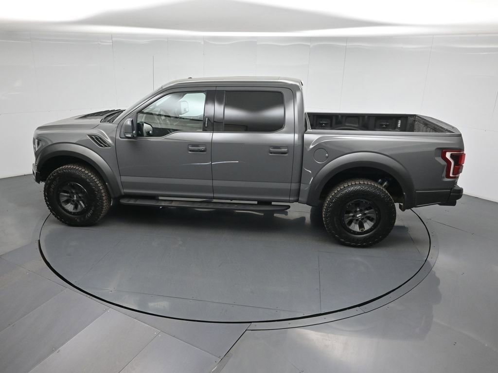 Certified 2018 Ford F150 Raptor w/ Equipment Group 802A Luxury AWD/4WD image 45