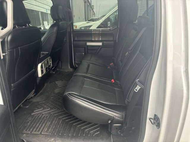 Certified 2020 Ford F150 Lariat RWD image 6