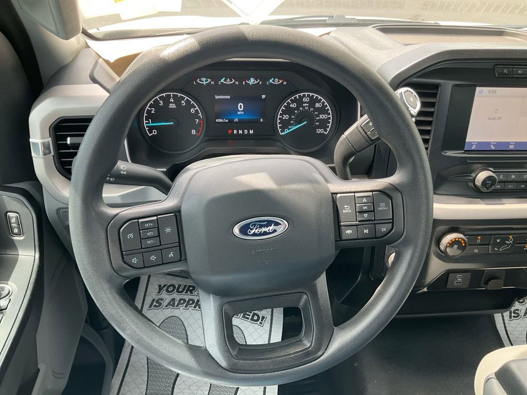 Certified 2023 Ford F150 XL RWD image 19