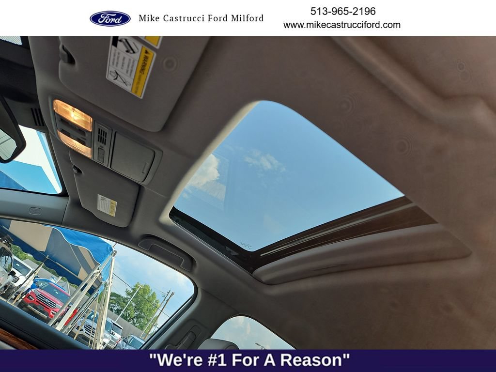 Used 2022 Honda CR-V EX-L image 23