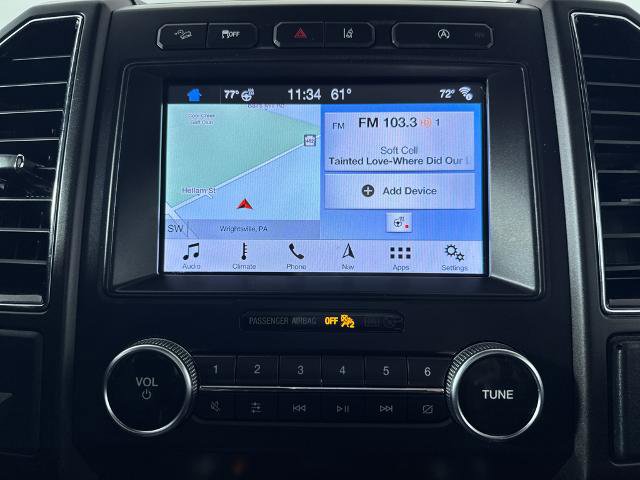 Certified 2019 Ford Expedition Limited w/ Equipment Group 301A image 13