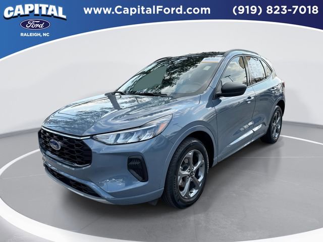 Certified 2024 Ford Escape ST-Line w/ Tech Pack #1 image 1