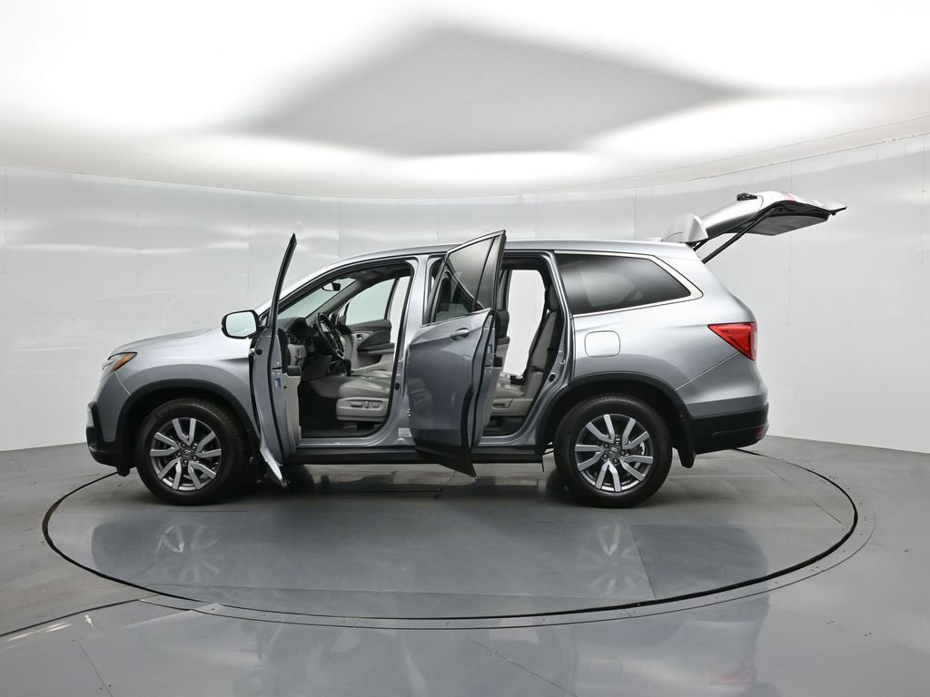 Used 2019 Honda Pilot EX-L image 56