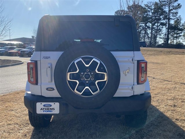 Certified 2023 Ford Bronco Outer Banks image 7