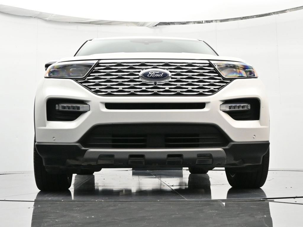 Certified 2023 Ford Explorer Platinum w/ Technology Package image 24