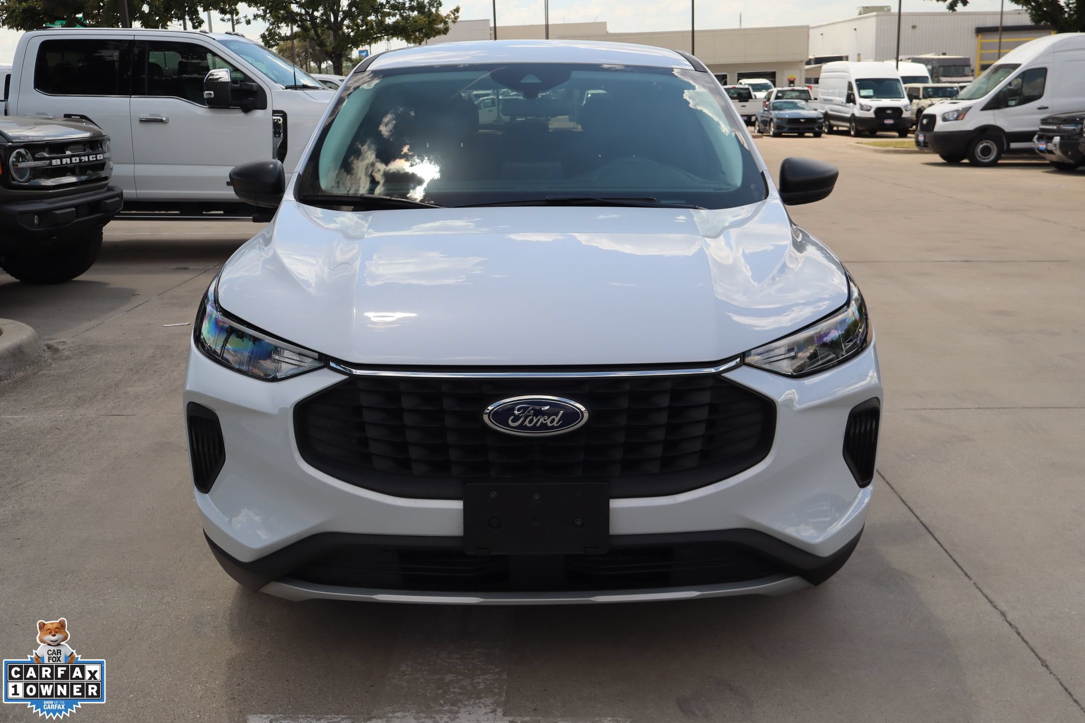 Certified 2025 Ford Escape Active FWD image 9
