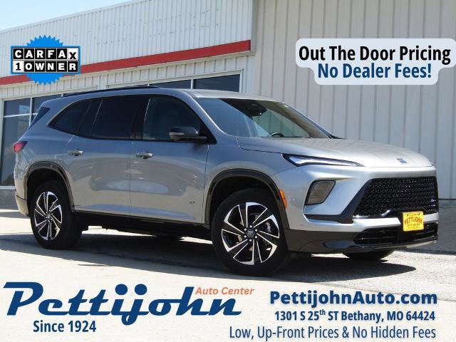 Used 2025 Buick Enclave Sport Touring