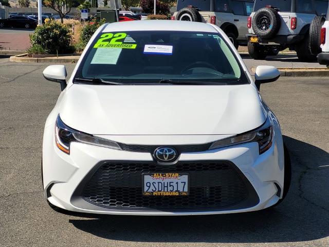 Used 2022 Toyota Corolla LE FWD image 2