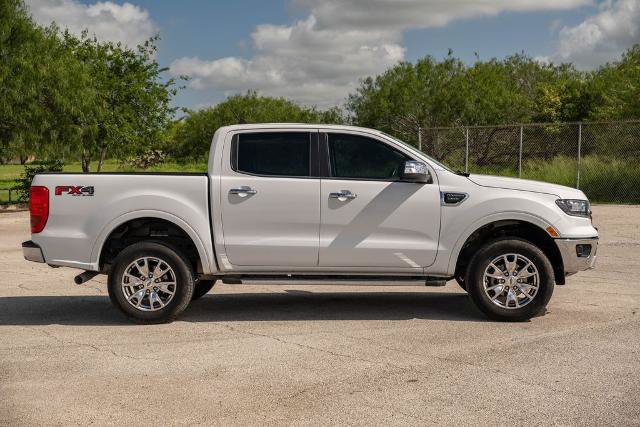 Certified 2022 Ford Ranger Lariat w/ Equipment Group 501A High AWD/4WD image 9