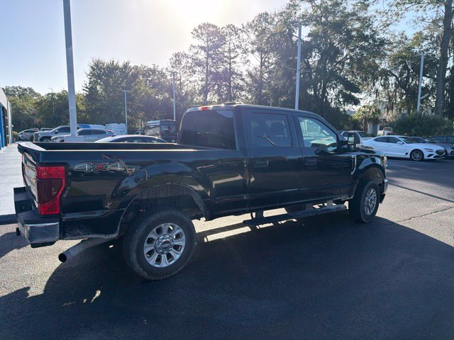 Certified 2022 Ford F250 XLT AWD/4WD image 4