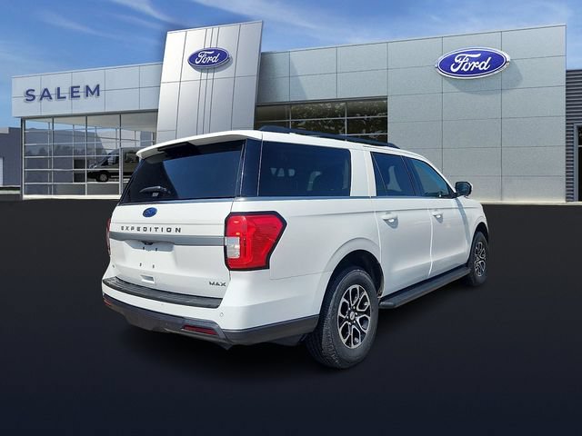 Certified 2024 Ford Expedition Max XLT AWD/4WD image 3