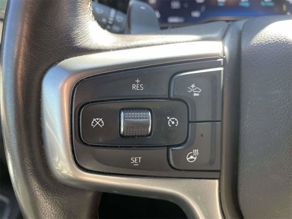 Used 2023 Chevrolet Silverado 1500 LTZ w/ LTZ Convenience Package II image 26