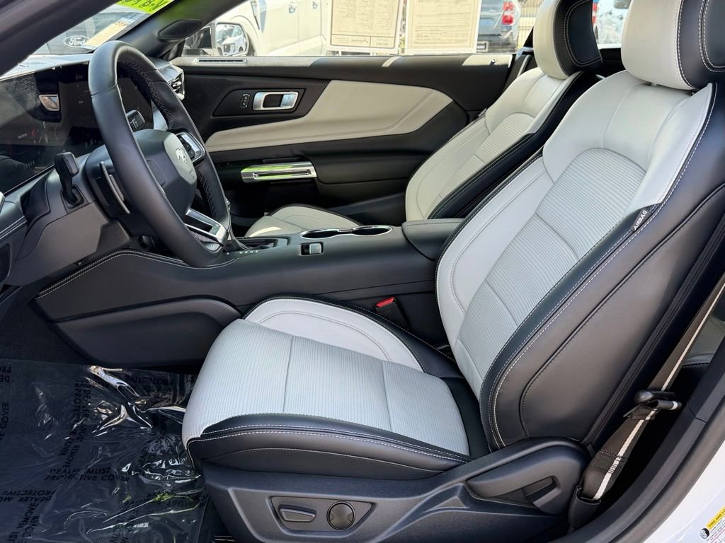 Certified 2025 Ford Mustang GT Premium image 19