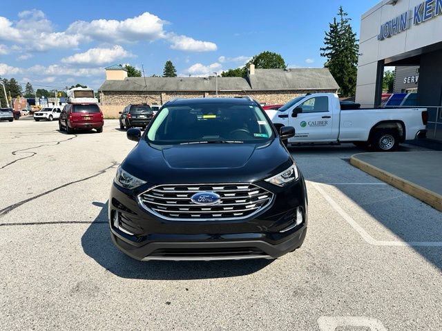 Certified 2021 Ford Edge SEL w/ Convenience Package AWD/4WD image 3