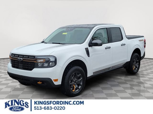 Certified 2023 Ford Maverick Tremor