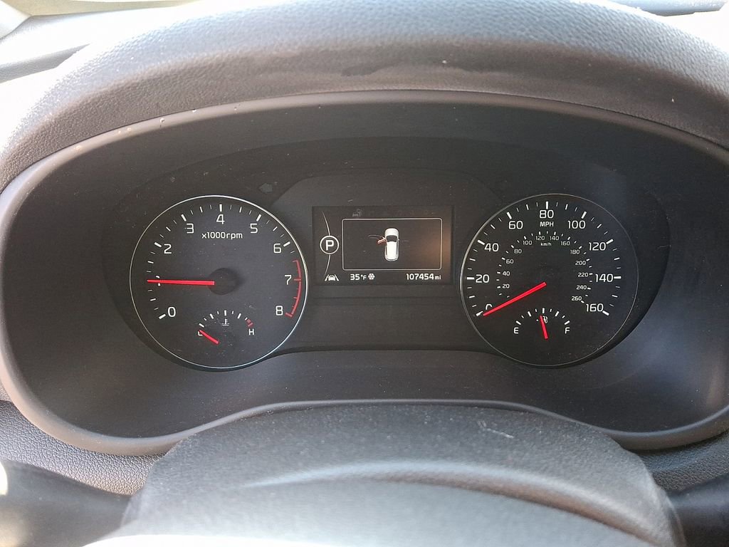 Used 2017 Kia Sportage SX image 20