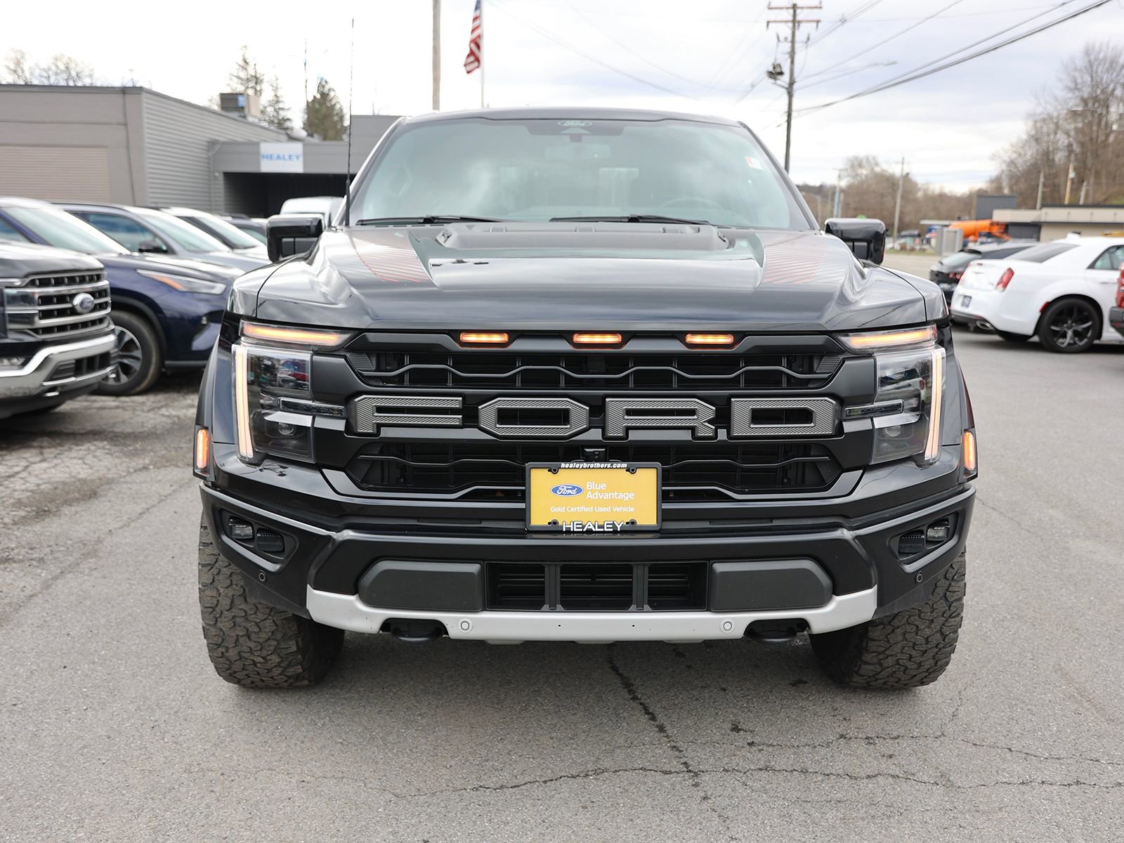 Certified 2024 Ford F150 Raptor AWD/4WD image 2