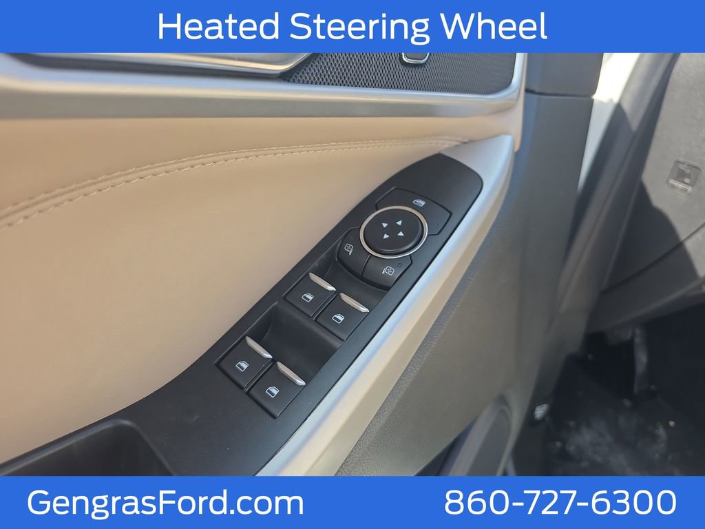 Certified 2022 Ford Explorer XLT w/ Equipment Group 202A image 14