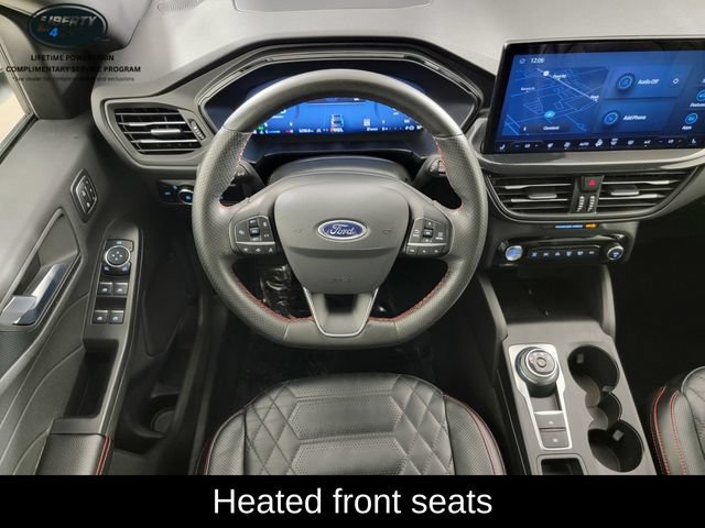 Certified 2023 Ford Escape ST-Line Elite w/ Premium Technology Package AWD/4WD image 25