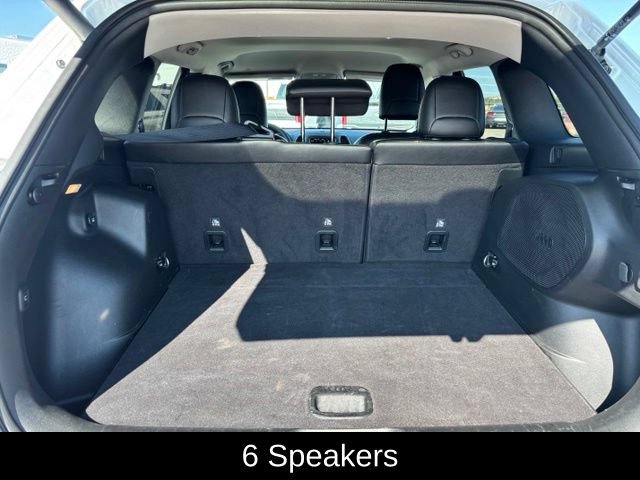 Used 2022 Jeep Cherokee Trailhawk w/ Sound & Nav Group AWD/4WD image 20