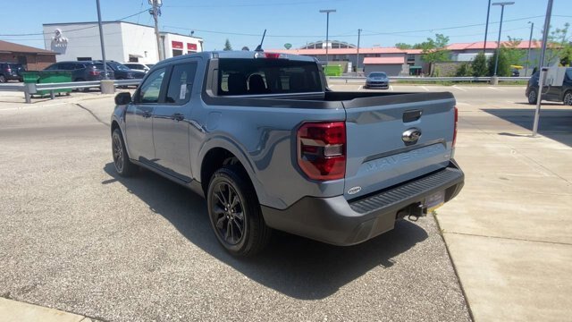 Certified 2024 Ford Maverick XLT w/ XLT Luxury Package AWD/4WD image 8