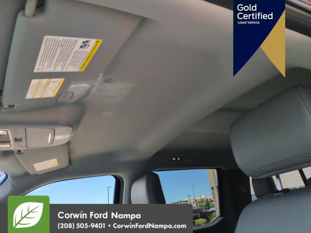 Certified 2022 Ford F150 Lariat AWD/4WD image 25