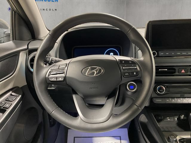 Used 2023 Hyundai Kona Limited w/ Cargo Package AWD/4WD image 14