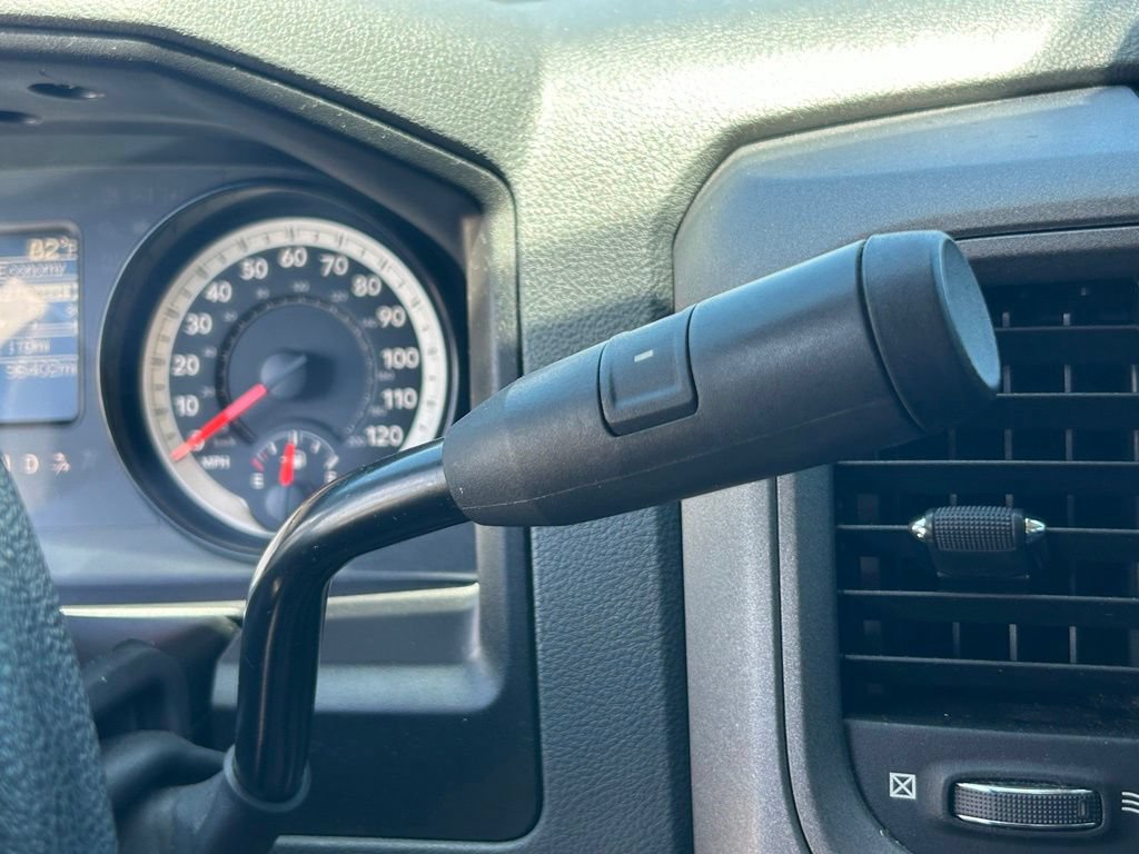 Used 2018 RAM 1500 ST w/ SXT Appearance Group AWD/4WD image 14