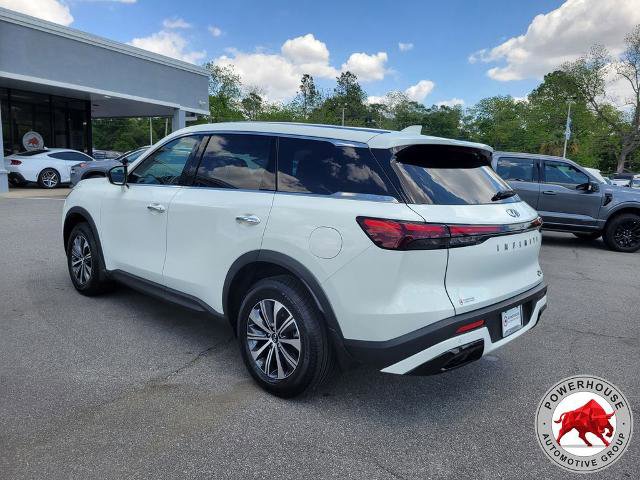 Used 2023 INFINITI QX60 Pure FWD image 4