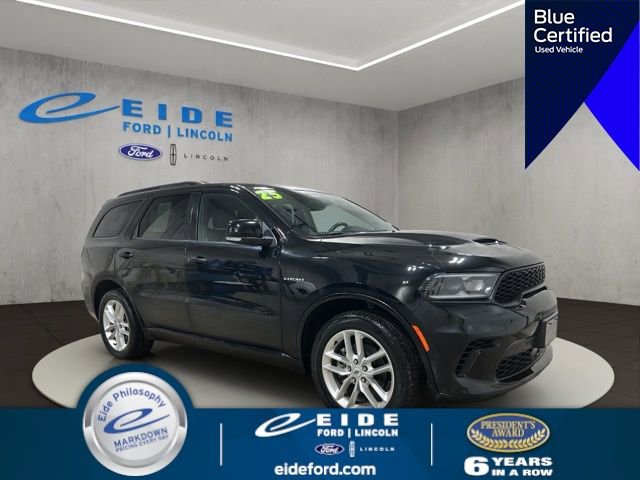 Used 2025 Dodge Durango R/T AWD/4WD image 1