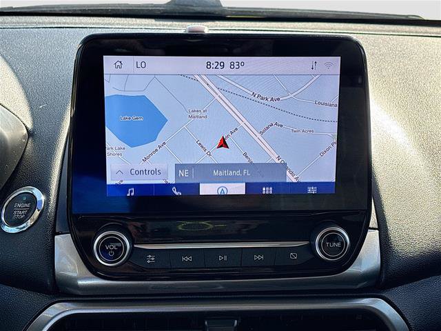 Certified 2020 Ford EcoSport SE w/ SE Convenience Package FWD image 14