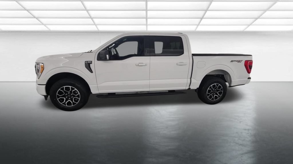 Certified 2023 Ford F150 XLT w/ Equipment Group 302A High AWD/4WD image 4