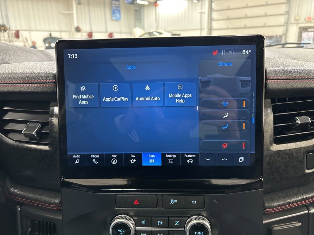 Certified 2022 Ford Expedition Limited image 24