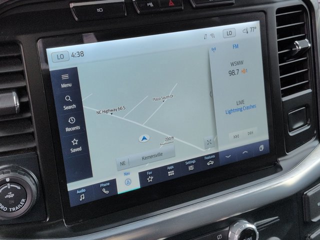 Certified 2023 Ford F150 Lariat w/ Equipment Group 502A High image 23