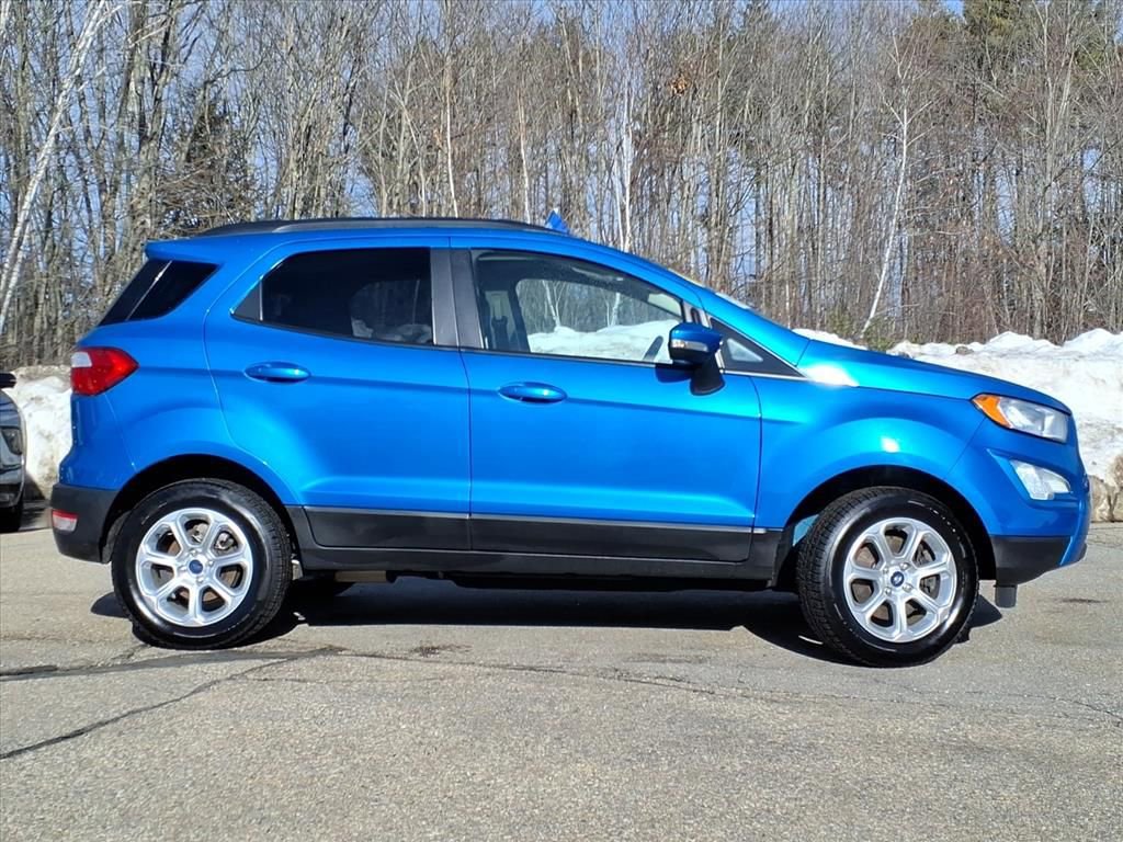 Certified 2019 Ford EcoSport SE image 3