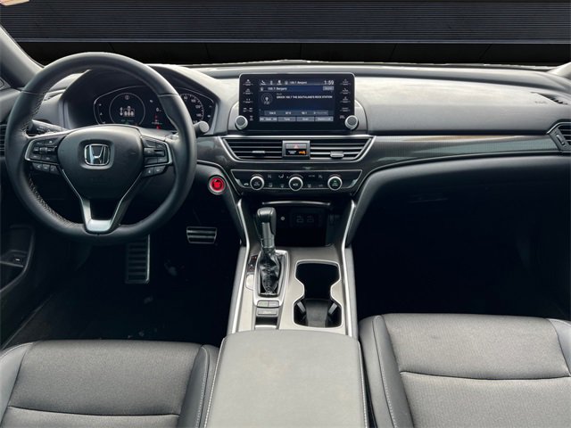 Used 2022 Honda Accord Sport image 10