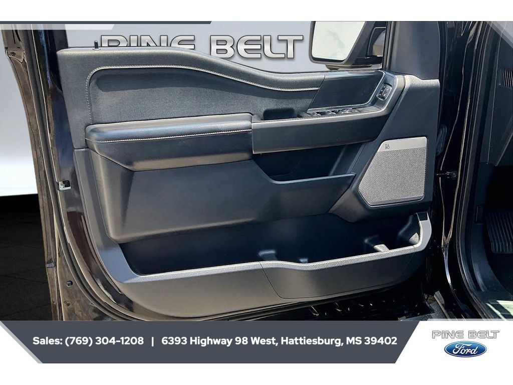Certified 2024 Ford F150 Lariat AWD/4WD image 18