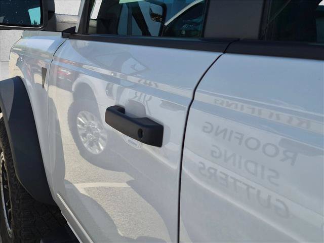 Certified 2021 Ford Bronco 4-Door w/ Sasquatch Package AWD/4WD image 14