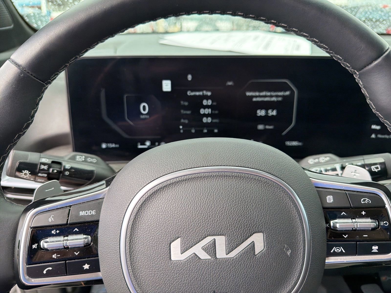 Used 2025 Kia Sorento SX Prestige image 22