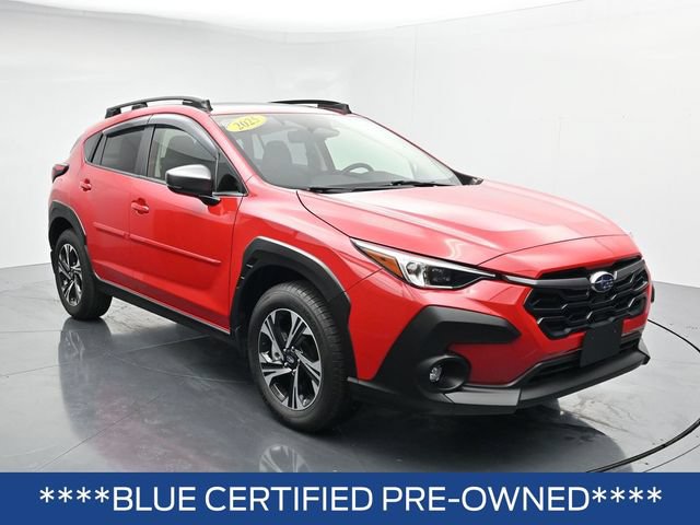 Used 2025 Subaru Crosstrek 2.5i Premium AWD/4WD image 2