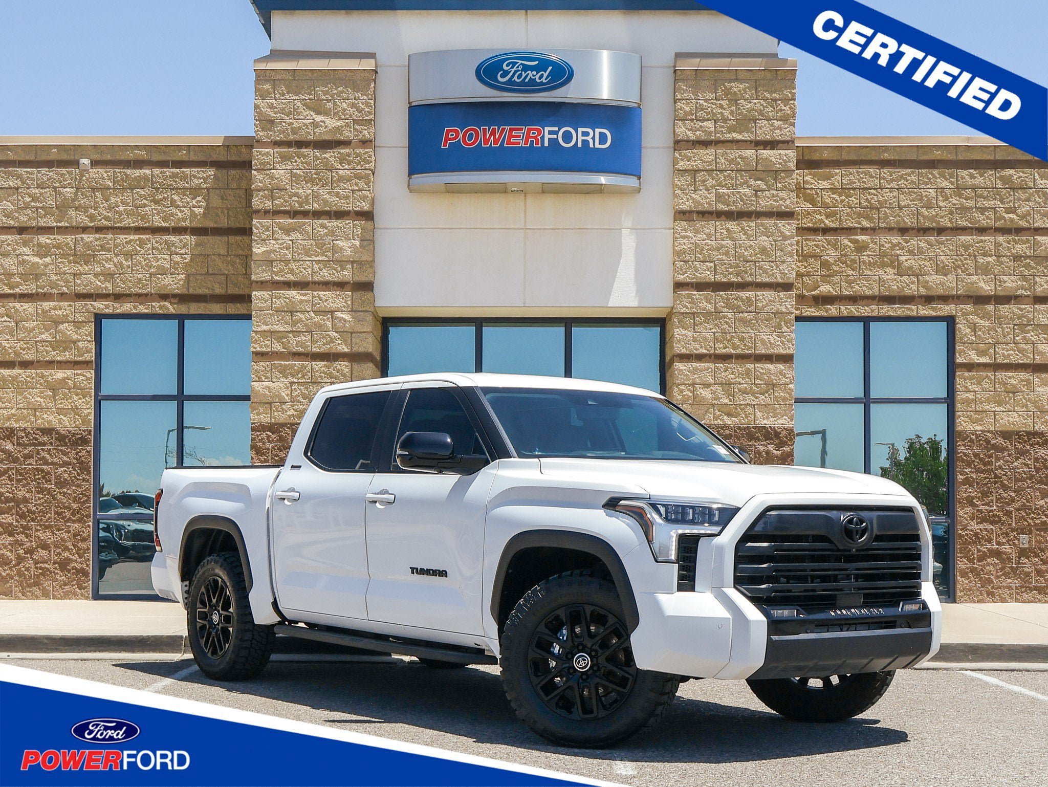 Used 2024 Toyota Tundra Limited