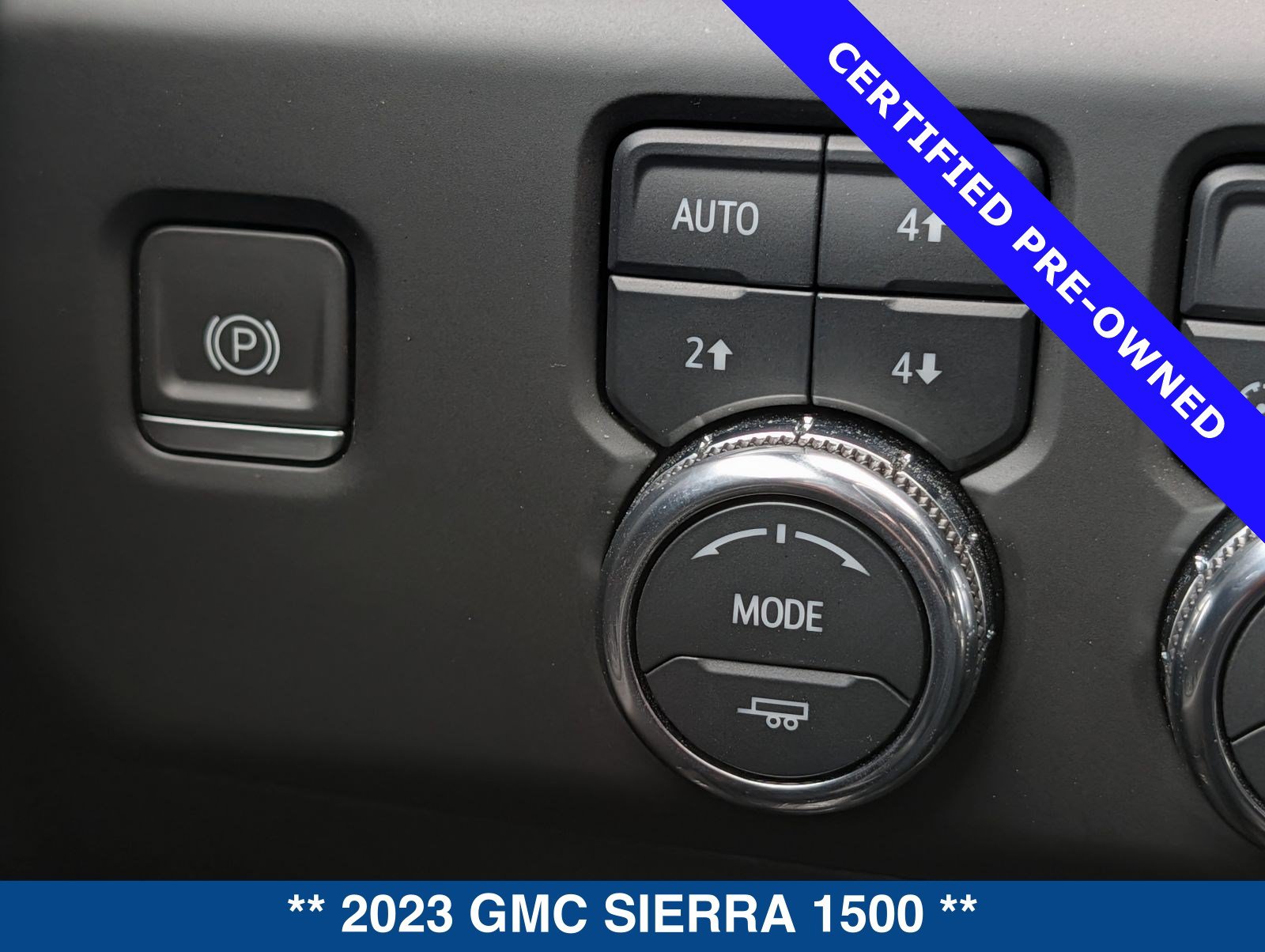 Used 2023 GMC Sierra 1500 AT4 w/ Technology Package AWD/4WD image 34