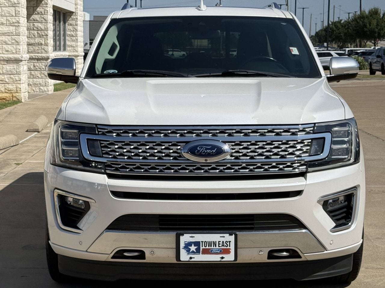 Certified 2018 Ford Expedition Max Platinum AWD/4WD image 7