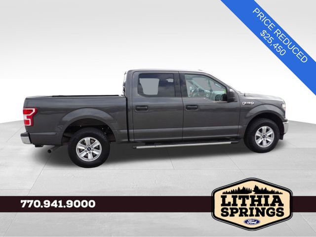 Certified 2020 Ford F150 XLT RWD image 8