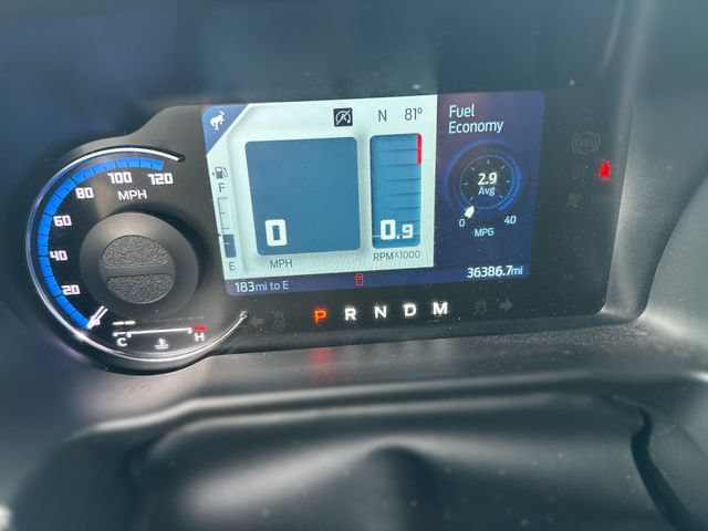 Certified 2022 Ford Bronco Outer Banks AWD/4WD image 16