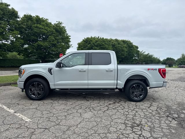 Certified 2023 Ford F150 XLT w/ Equipment Group 302A High AWD/4WD image 5