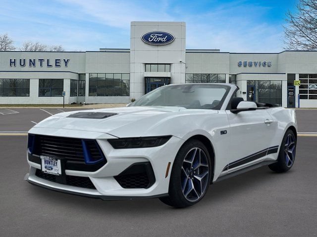 Certified 2025 Ford Mustang GT Premium w/ GT Performance Package